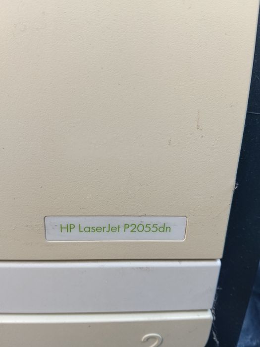 Imprimanta HP Laser jet P2055dn