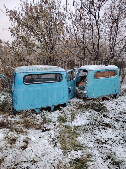 Продам кабину газ 53