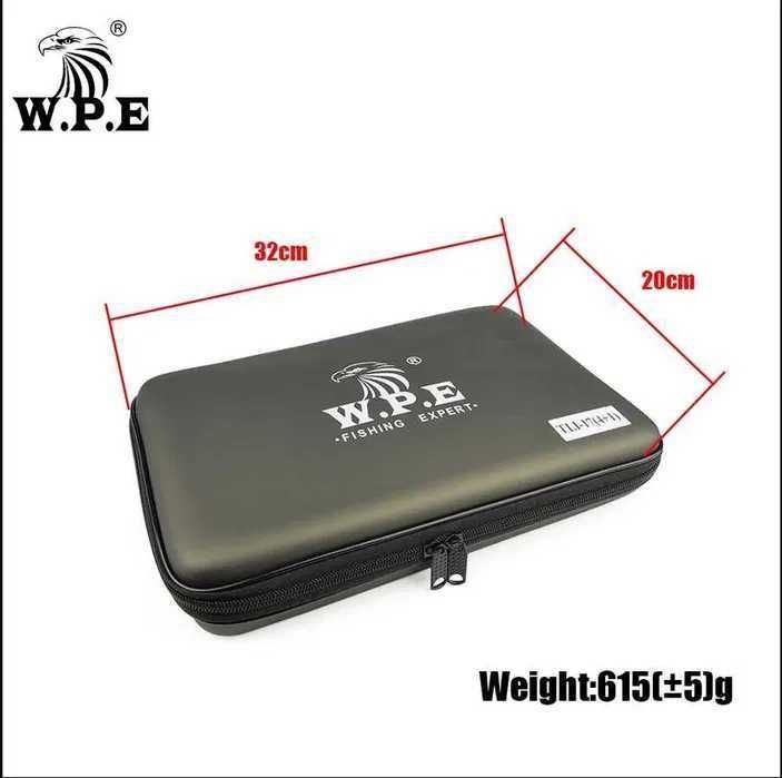 Сигнализатор поклевки W.P.E. 4 + пульт (бесплатная доставка)