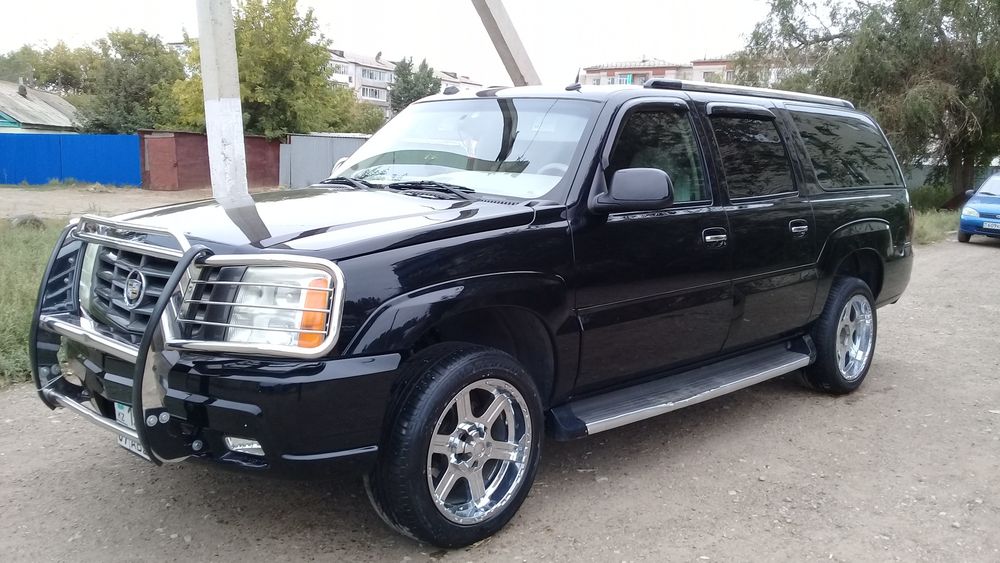 Продам Cadillac Escalade ESV