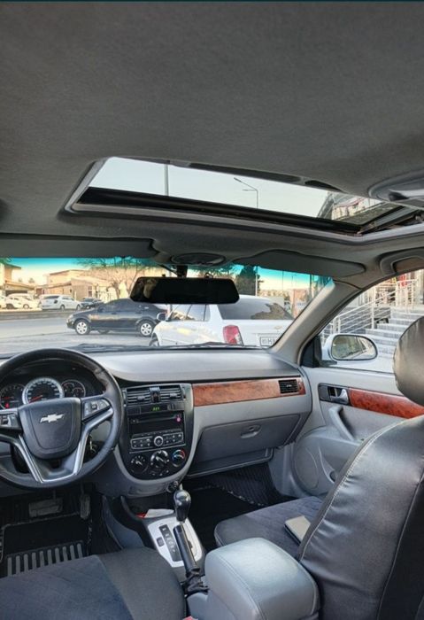 Лачетти 1,6 автомат