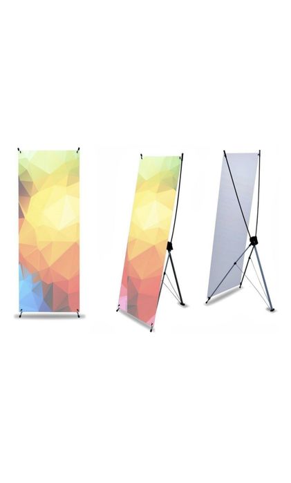 Х баннер (паук)