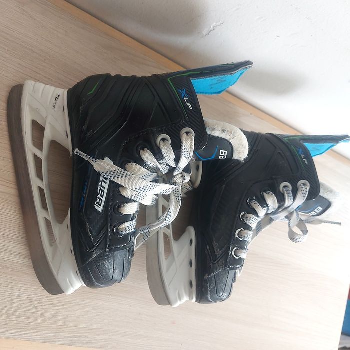 Хоккейные коньки Вauer XLP,