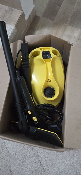 Aparat de curatat cu aburi Karcher SC3 Easyfix