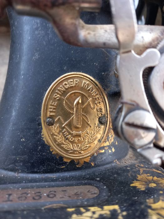 Шевна машина singer