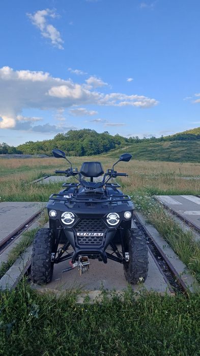 Vând ATV Linhai 210