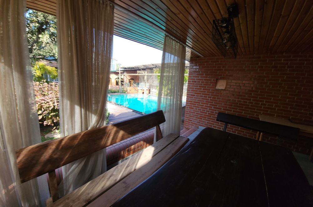 Сауна ,бассейн,Ттз.