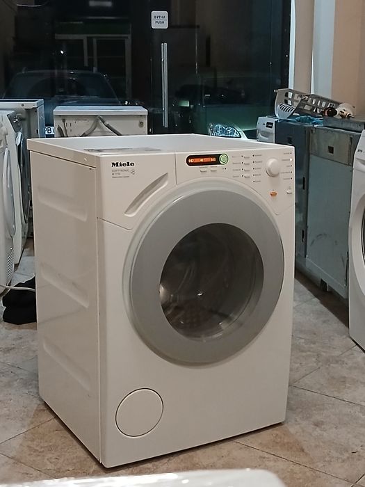 Пералня Miele пчелна пита