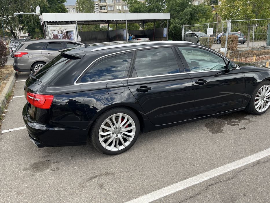 Audi A6 C7 , 3.0, 245 к.с