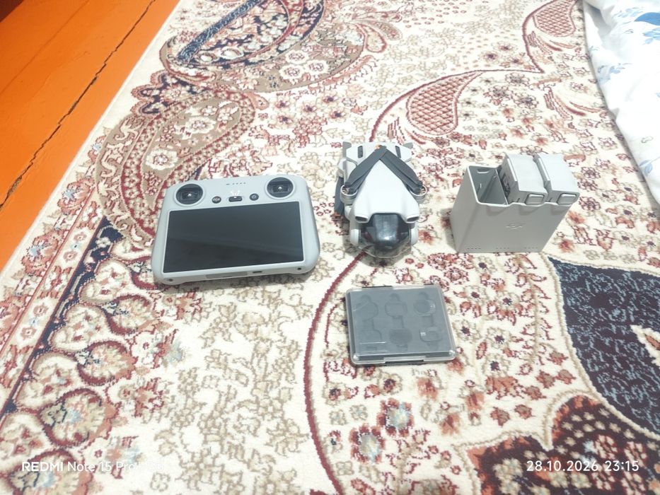 DJI mini 3 kombo