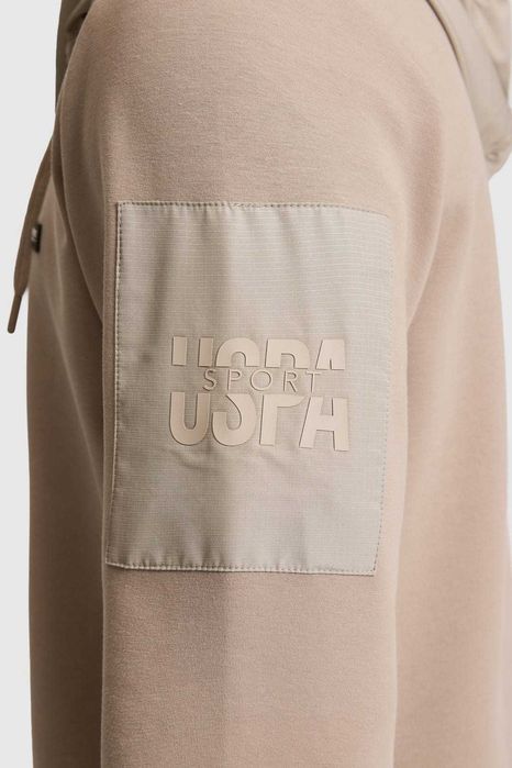 Суитшърт U.S. Polo Assn. - L