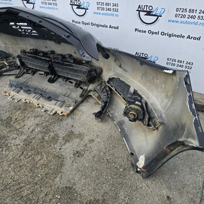 Bara fata completa Opel Insignia A facelift
