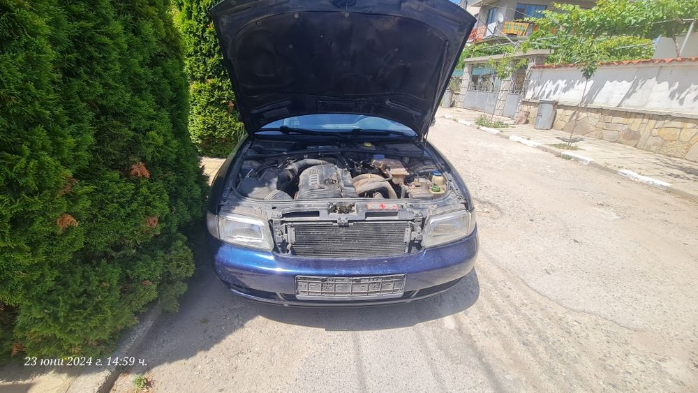 НА ЧАСТИ Audi A4 B5 1996