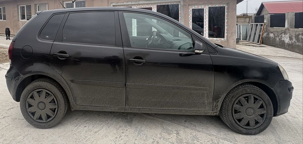 Volkswagen Polo 2006, 1.4 benzina, 242.000 km