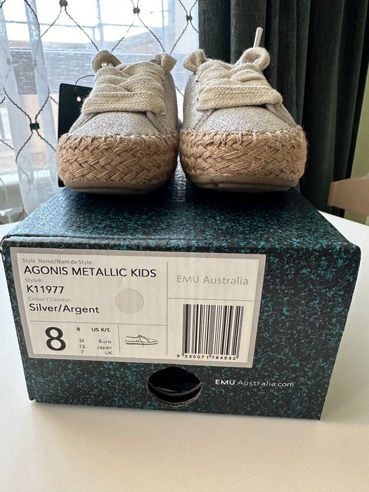 Детски еспадрили EMU Australia