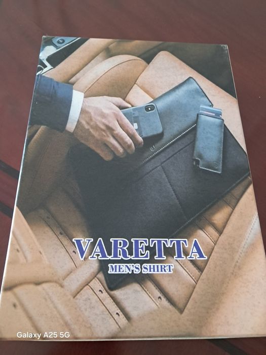 Рубашка мужская новая ворот 41 размер.