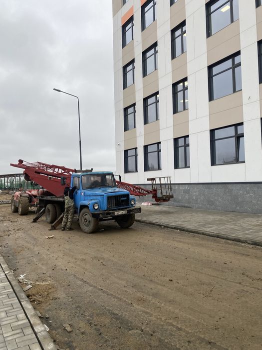 Продам автовышка