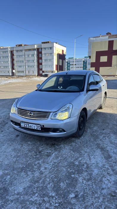 Продам альмера ниссан