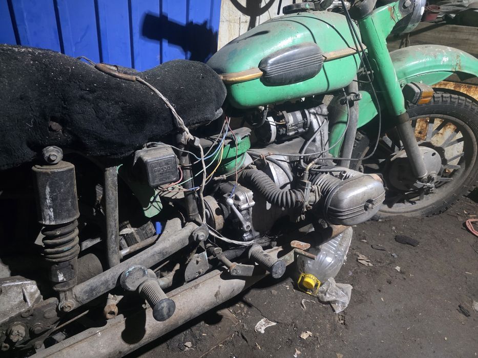 Продам урал в рабочем состоянии