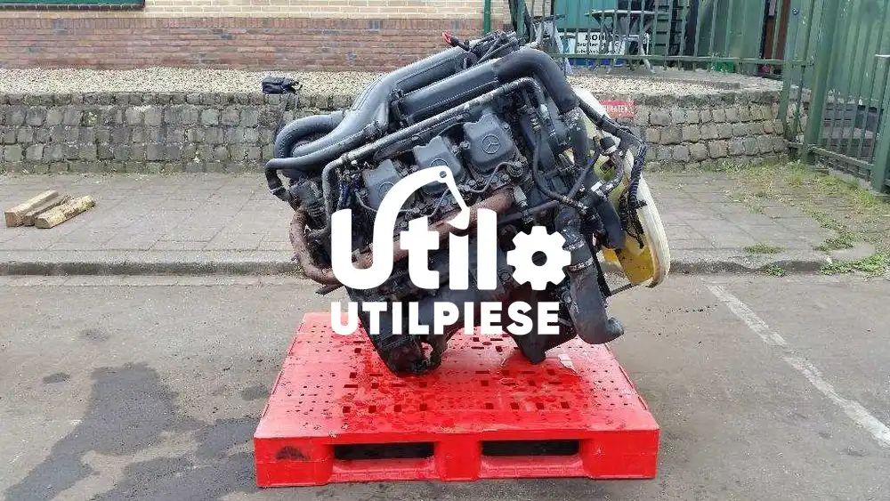 motor mercedes-benz om 441 la om 442 om 421 om 422 + piese mb
