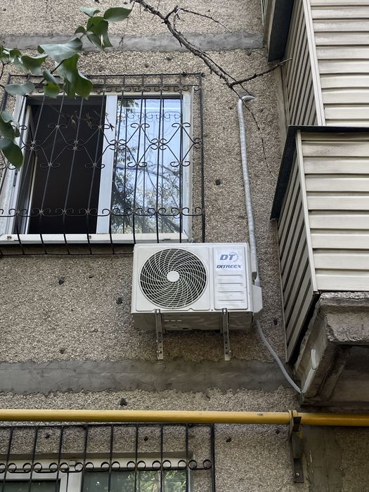 Установка кондиционера и продажа