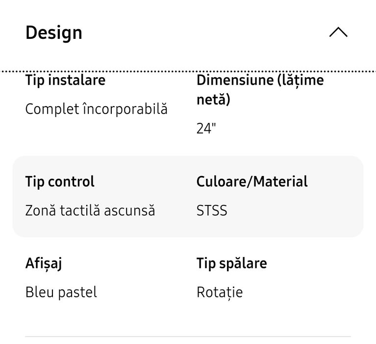 Mașină Spalat Vase Samsung