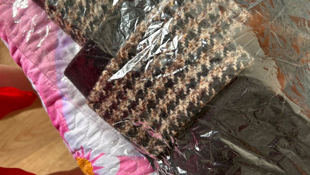 Пальто турецкий чёрный