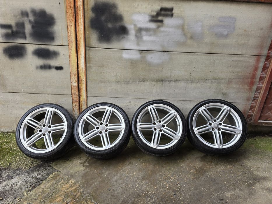 5х112 19 цола оригинални Ауди audi speedline