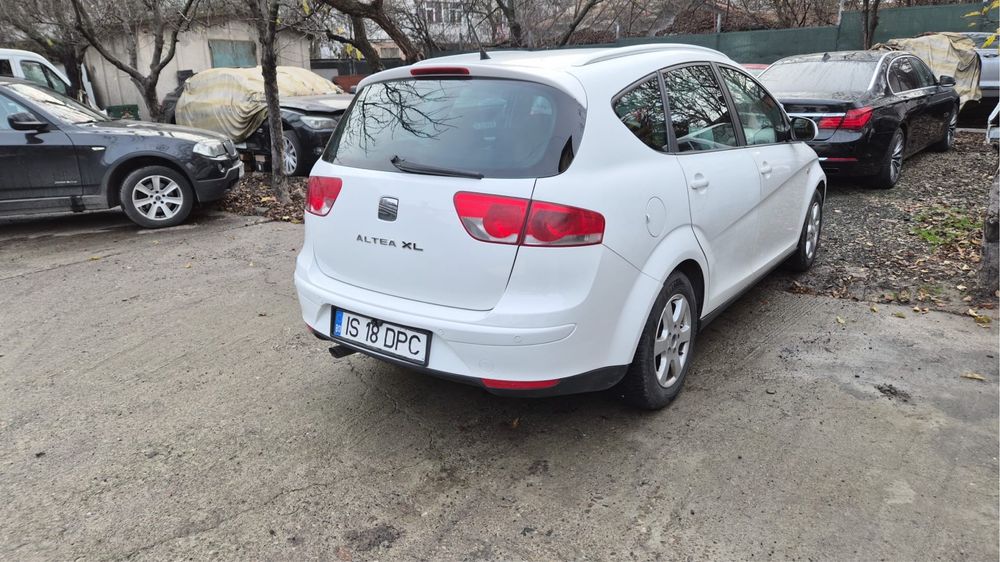 Seat Altea Xl 2010
