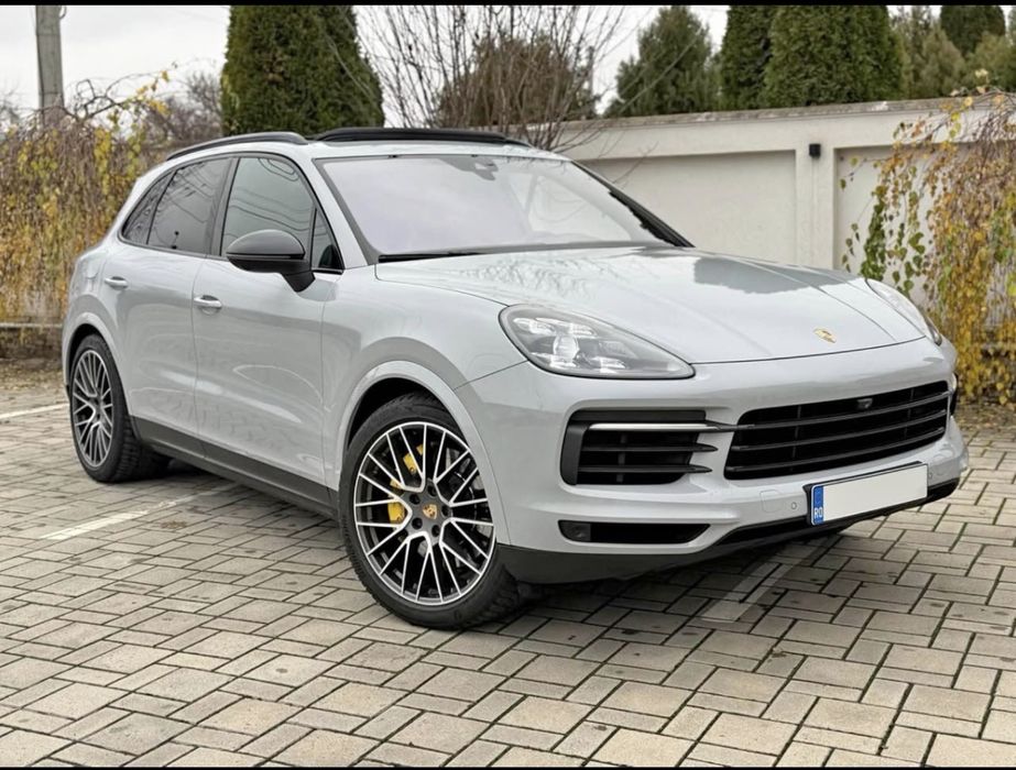 PORSCHE Cayenne 0