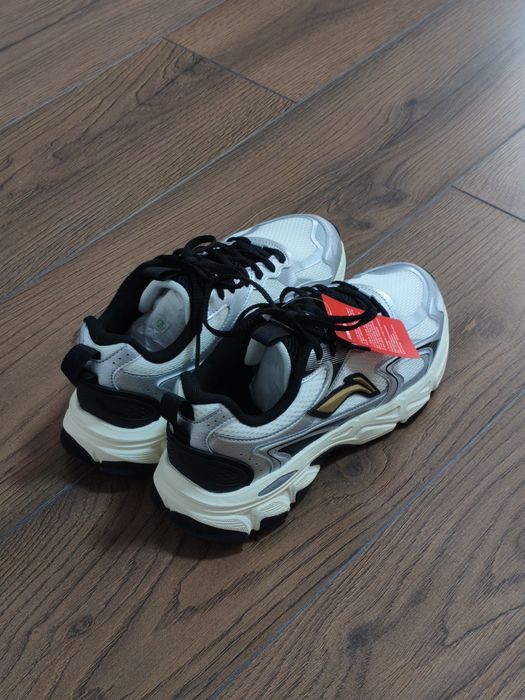 Новые кроссовки Li-Ning Fuyao v2