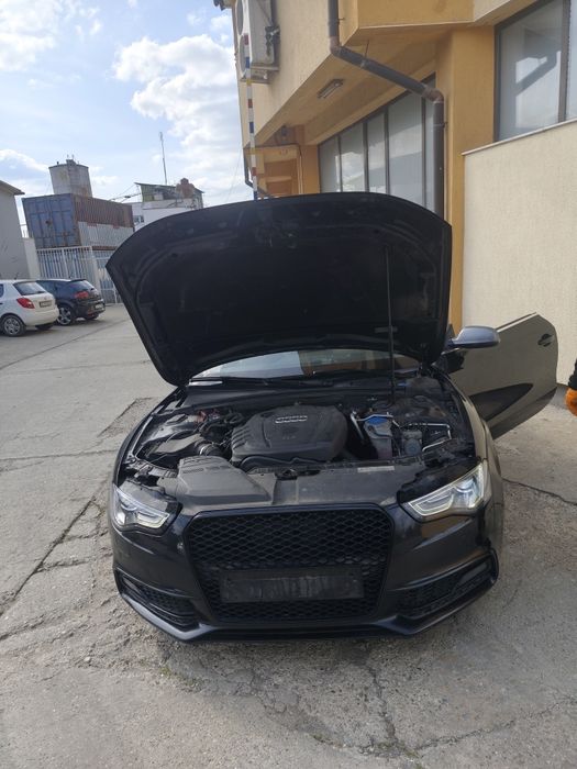 Audi A5 Coupe Facelift S Line 2.0 diesel Automat