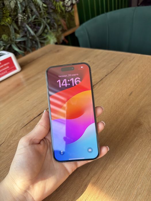 Аифон 15 про 256 в хорошем состоянии