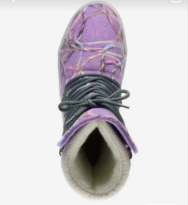 Теплые сапоги зима