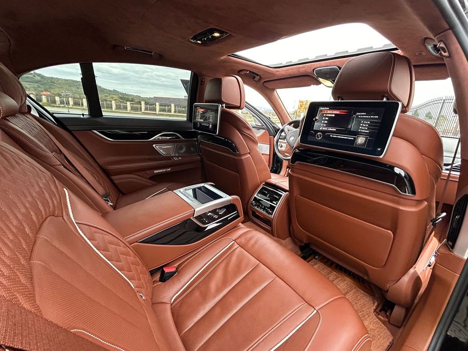 BMW Seria 7 / Long Model Individual