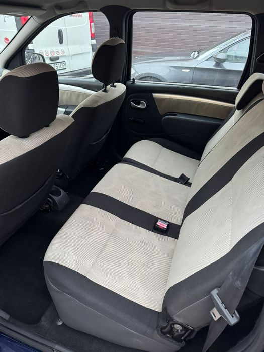 Daccia Logan MCV/7 locuri/2011/DIESEL/Euro5