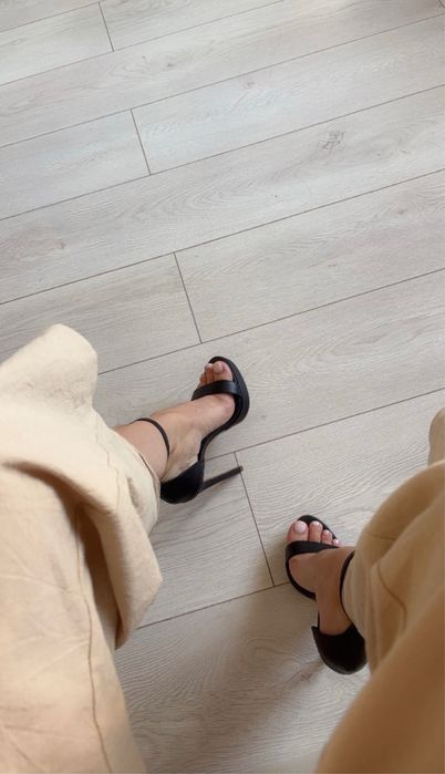 Sandale Vanilla Days -model Viena