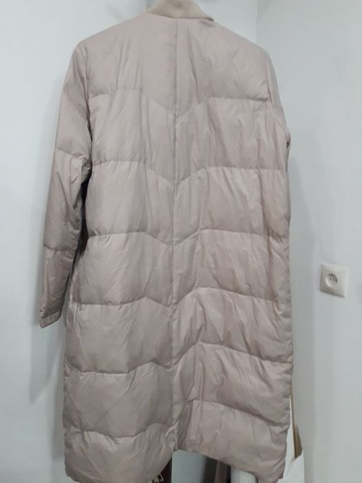 Продам пуховик демисезонный