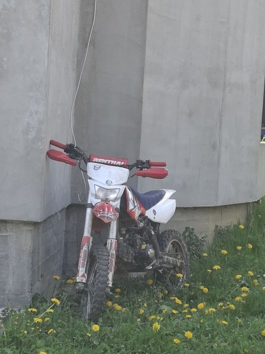 Vand cross 125cc
