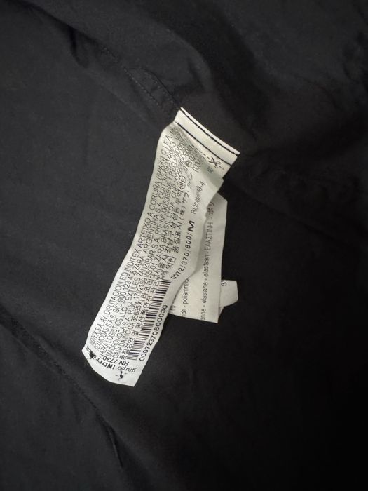 Cămașă ZARA MAN – Slim Fit – Neagră (mărimea M)