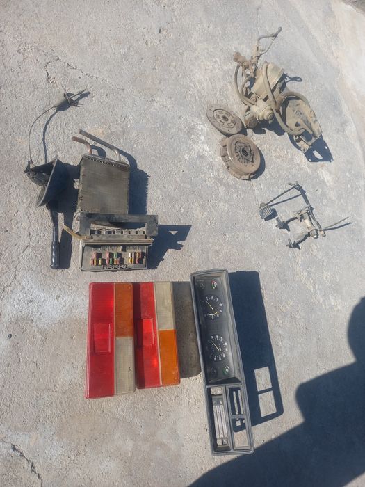 Жигули запчасть Ваз запчасть