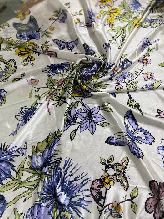 Ромоллар итальянский шелк