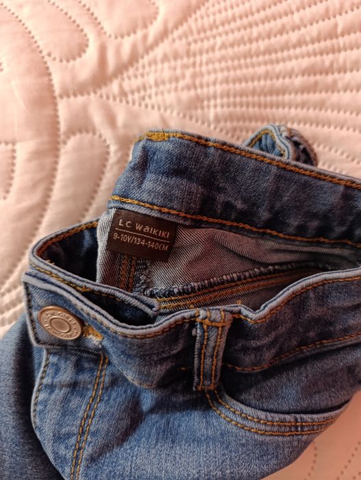 Дънки, размер 140