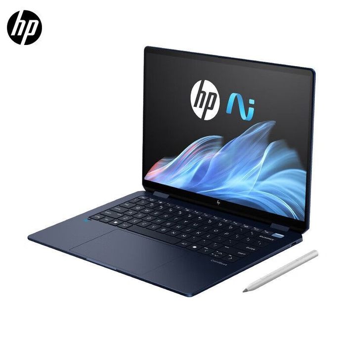 HP OmniBook Ultra Flip 14 / Core Ultra 9 / 32GB / 2TB SSD / НОВЫЙ!