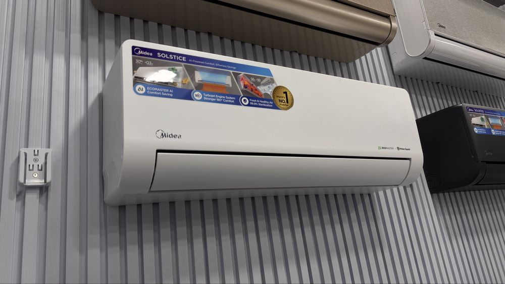 Кондиционер Midea Alba PRO - 12 000 BTU / INVERTER / NEW MODEL 2026!!!