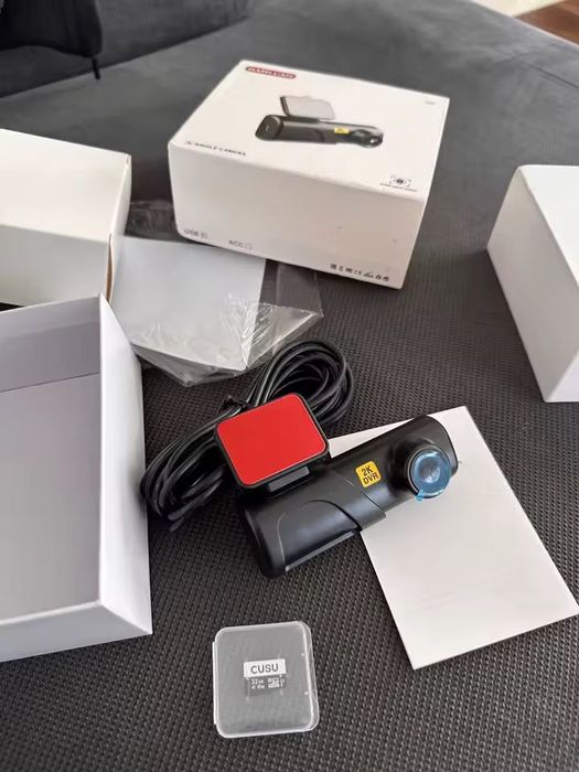 Camera auto 2k WI-FI