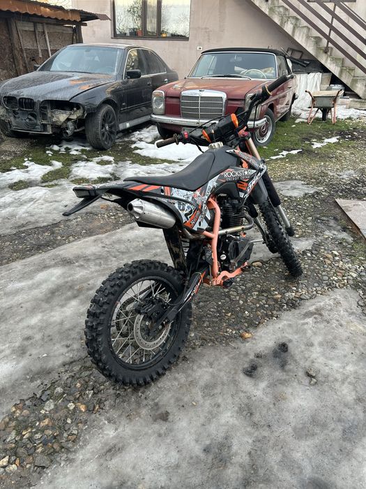 Vand cross kxd 150cc