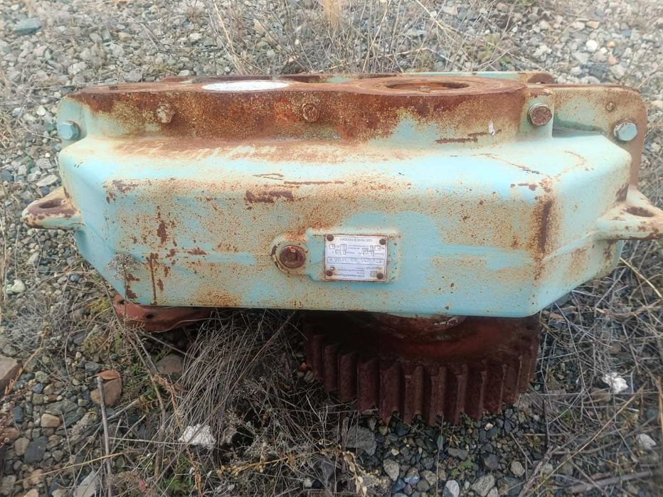 Кран козловой б/у