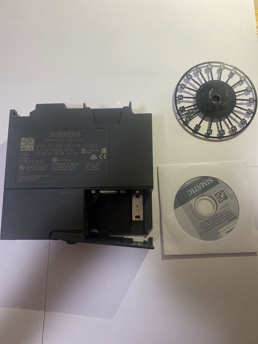 Контролер Siemens SIMATIC S7-300