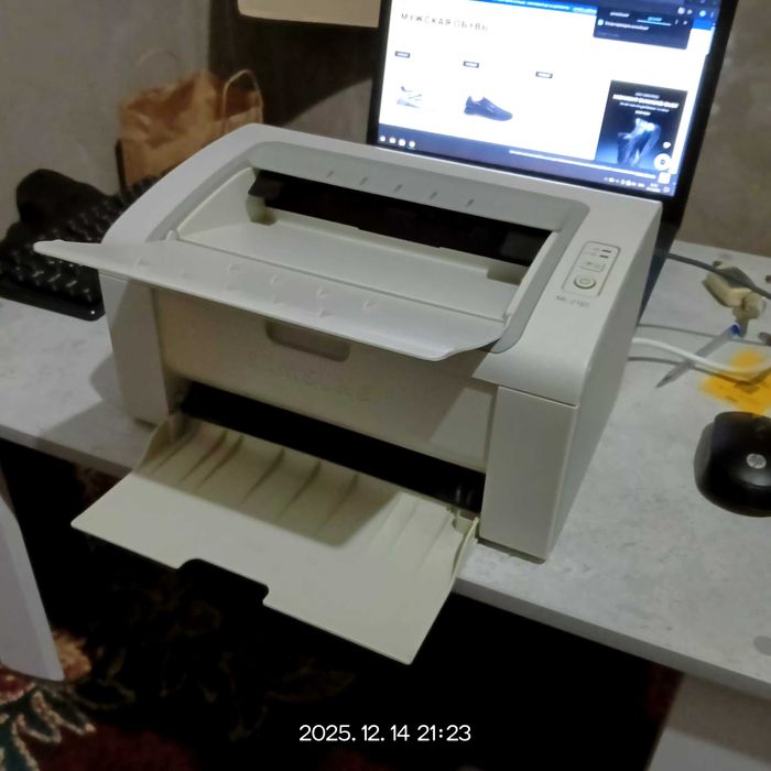 Принтер самсунг ML-2165 продаётся.